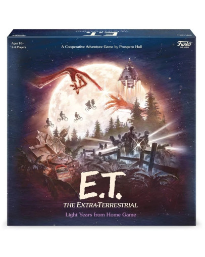 Namizna družabna igra E.T. Vesoljček Funko Games Namizna družabna igra E.T. Vesoljček Funko Games