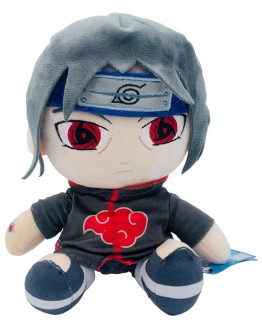 Naruto Itachi plišasta igrača 29cm visoka Barrado