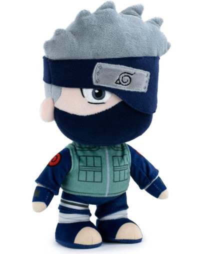Naruto Kakashi 29 cm plišasta igrača Barrado