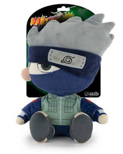 Naruto Kakashi plišasta igrača Barrado