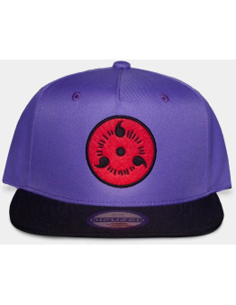 Naruto Shippuden Snapback kapa Difuzed