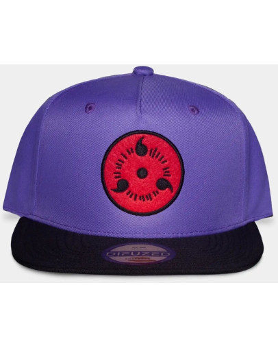 Naruto Shippuden Snapback kapa Difuzed