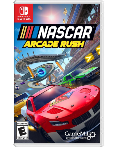 Nascar Arcade Rush (SWITCH)