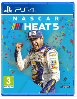 Nascar Heat 5 (PS4)