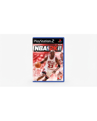 NBA 2K11 (PS2) - rabljeno