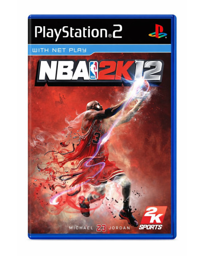 NBA 2K12 (PS2) - rabljeno