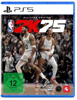 NBA 2K25 All Star Edition (PS5)