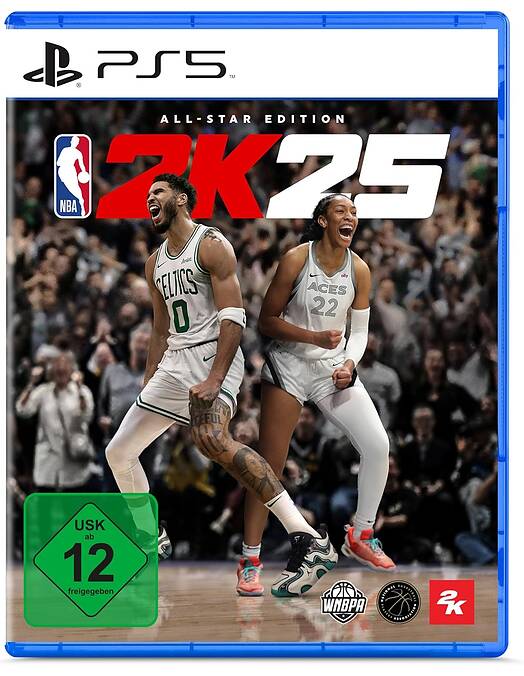 NBA 2K25 All Star Edition (PS5)