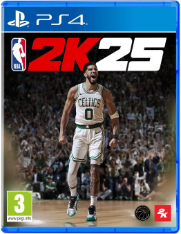 NBA 2K25 - igra brez ovitka (PS4) - rabljeno