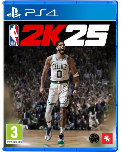 NBA 2K25 - igra brez ovitka (PS4) - rabljeno
