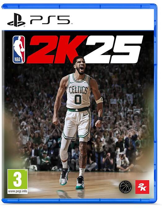 NBA 2K25 (PS5)