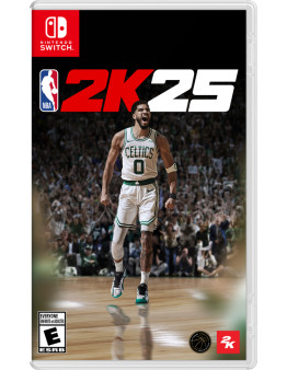 NBA 2K25 (SWITCH) - rabljeno