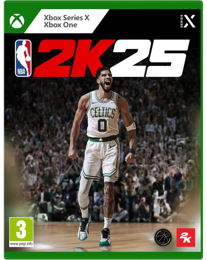 NBA 2K25 (XBOX SERIES X) - rabljeno