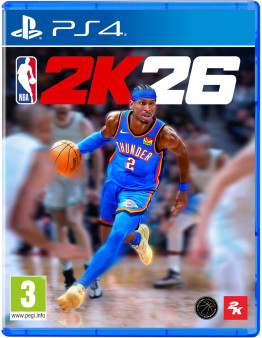NBA 2K26 (PS4)
