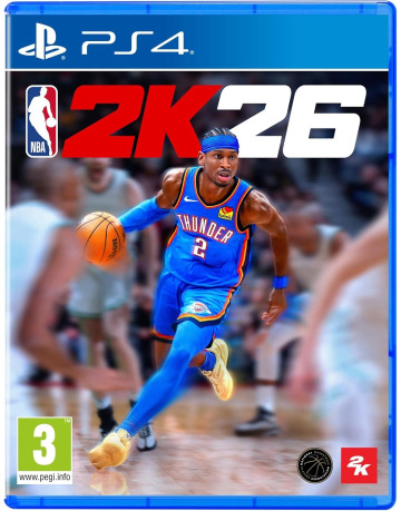 NBA 2K26 (PS4)