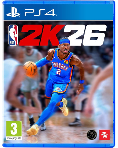 NBA 2K26 (PS4)