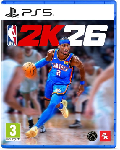 NBA 2K26 - igra brez ovitka (PS5) - rabljeno