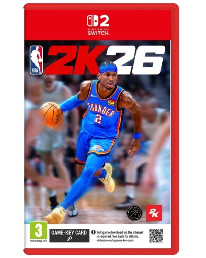 NBA 2K26 (SWITCH 2)