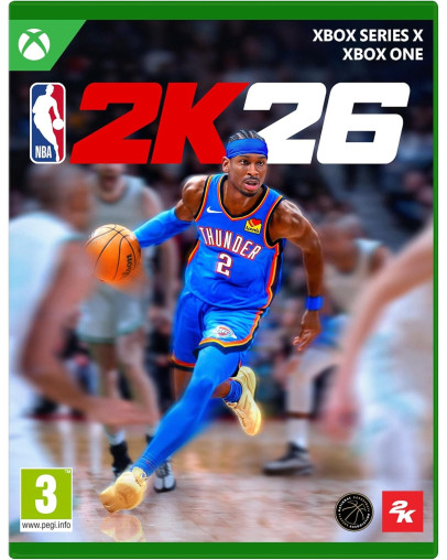 NBA 2K26 (XBOX ONE | SERIES X)