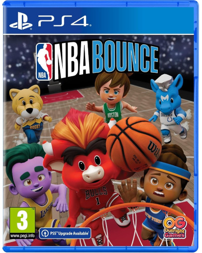 NBA Bounce (PS4)