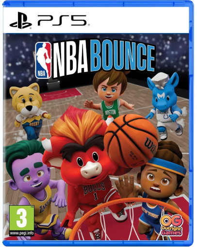 NBA Bounce (PS5)