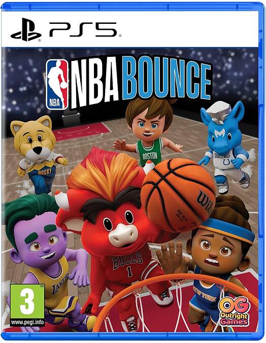NBA Bounce (PS5)
