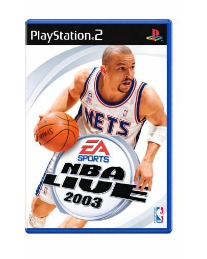 NBA Live 2003 (PS2) - rabljeno