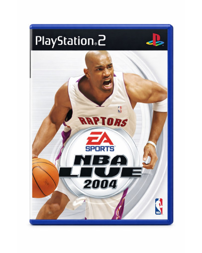 NBA Live 2004 (PS2) - rabljeno