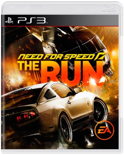 Need for Speed The Run (PS3)
