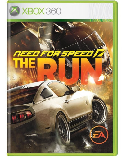 Need for Speed The Run (XBOX 360)