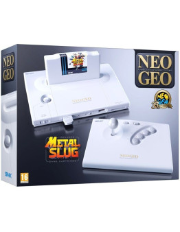 Neo Geo AES+ Anniversary Edition igralna konzola