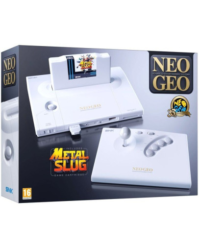 Neo Geo AES+ Anniversary Edition igralna konzola