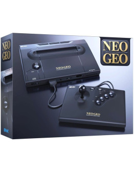 Neo Geo AES+ igralna konzola