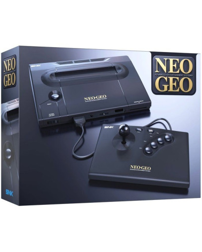 Neo Geo AES+ igralna konzola