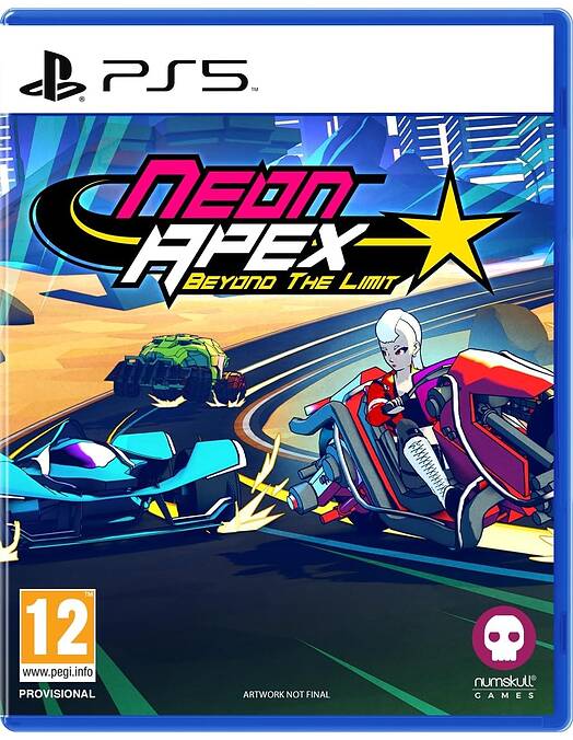 Neon Apex Beyond the Limit (PS5)