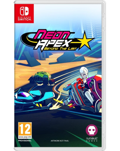 Neon Apex Beyond the Limit (SWITCH)