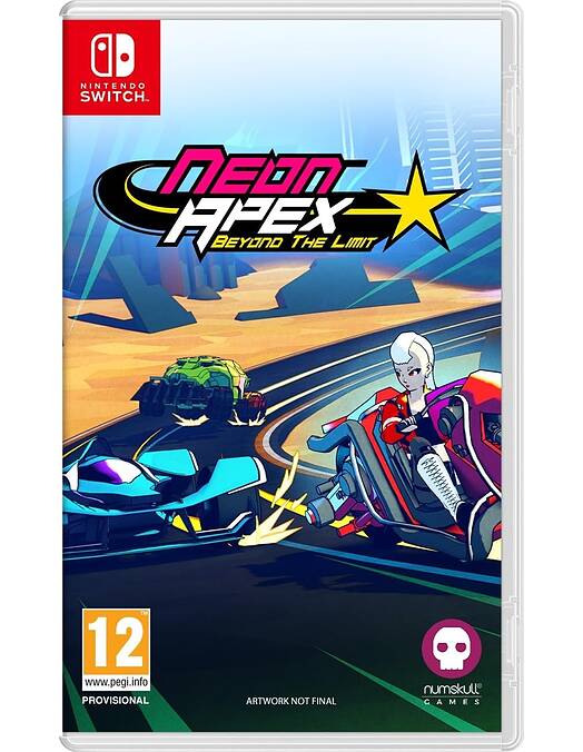 Neon Apex Beyond the Limit (SWITCH)
