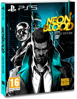 Neon Blood Limited Edition (PS5)