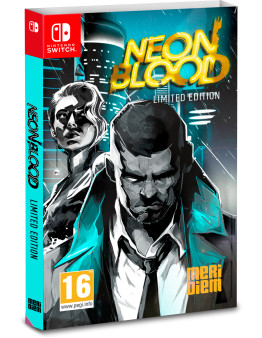 Neon Blood Limited Edition (SWITCH)