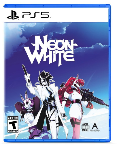 Neon White (PS5)