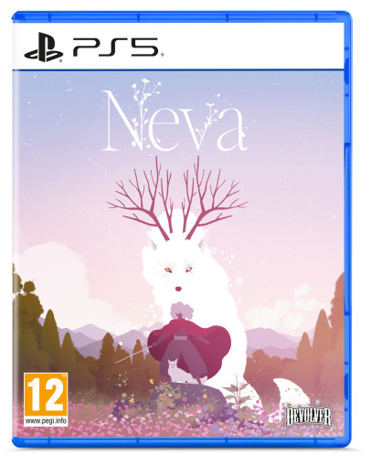 Neva (PS5) - rabljeno