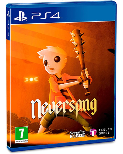 Neversong (PS4)
