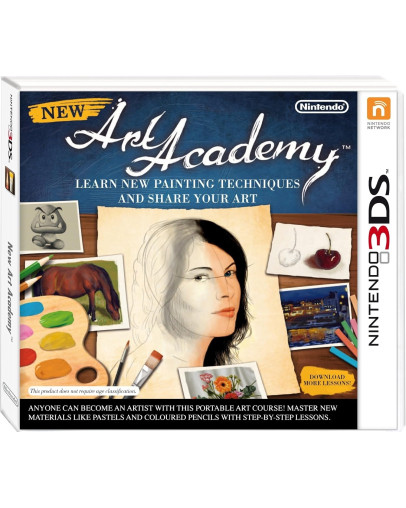New Art Academy (3DS)