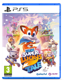 New Super Luckys Tale (PS5)
