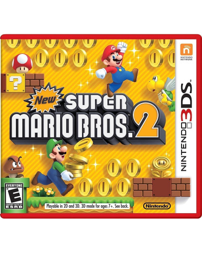 New Super Mario Bros. 2 (3DS)