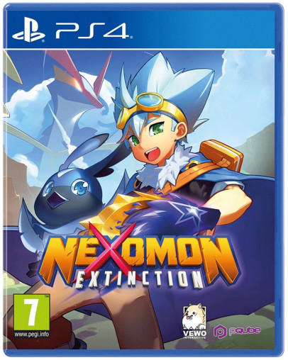 Nexomon Extinction (PS4)