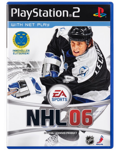NHL 06 (PS2) - rabljeno