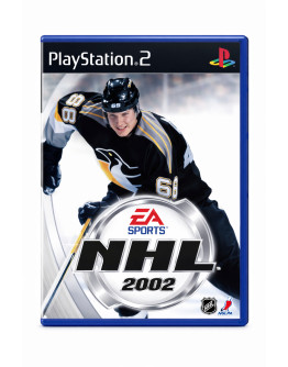 NHL 2002 - igra v nemščini (PS2) - rabljeno