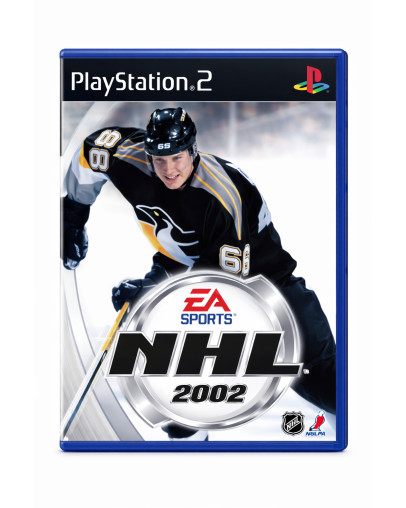 NHL 2002 (PS2) - rabljeno