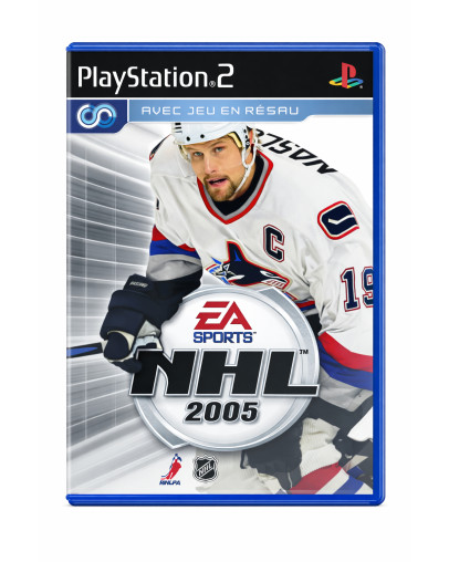 NHL 2005 (PS2) - rabljeno